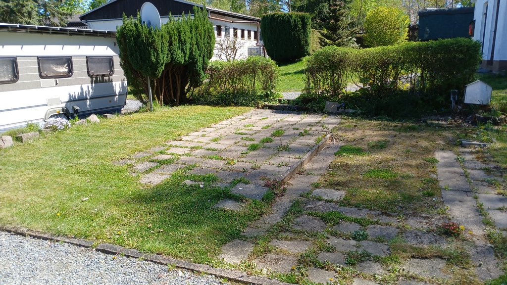 Foto Stellplatz 9 - Bild 1