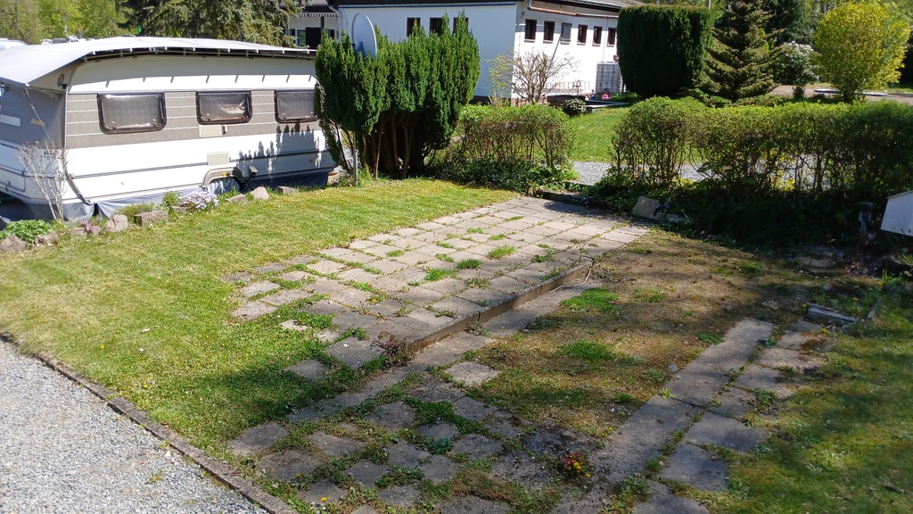 Foto Stellplatz 9 - Bild 2